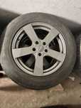 felgi aluminiowe dezent 215/65/17 z oponami 5x112