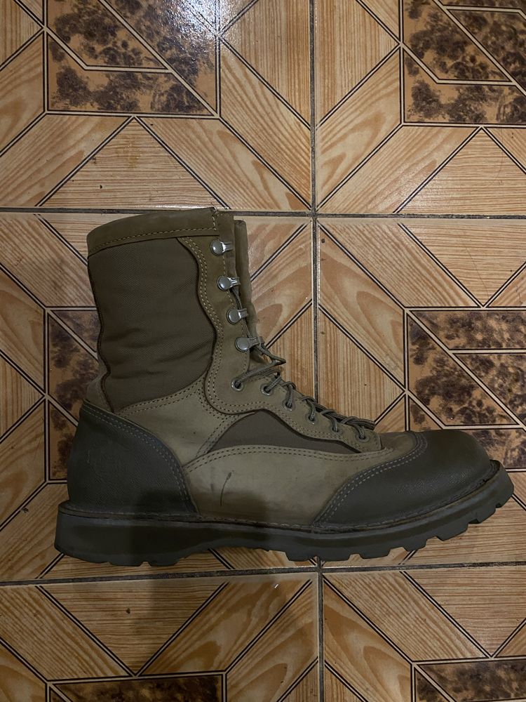 Берці Danner USMC RAT Hot Weather, Coyote