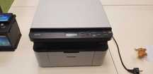 Impressora Brother Laser Mono DCP-1610W - Multifunções Wi-Fi