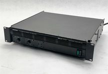 Końcówka mocy MACKIE FR M1400 + case RACK 2u