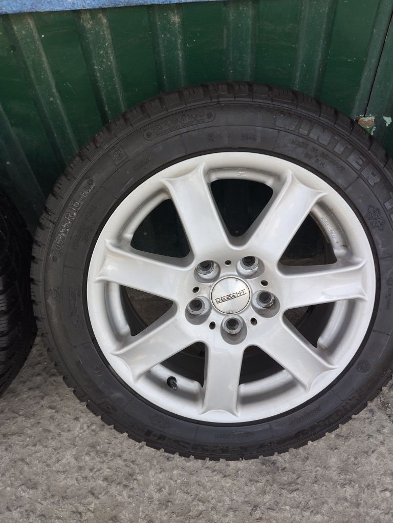 Диски Bmw Volkswagen T5 16 5*120