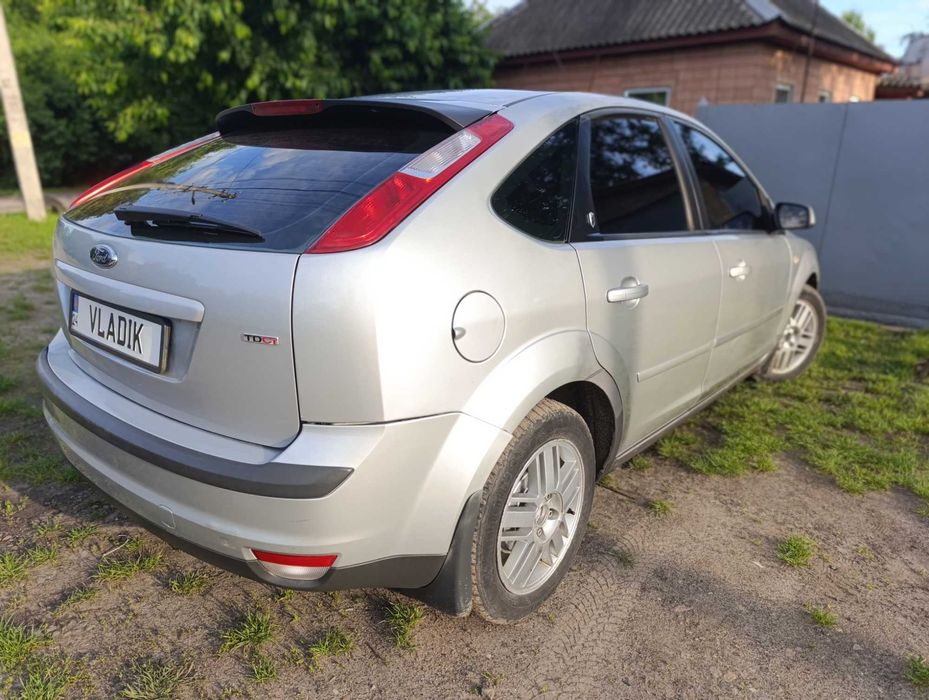 Focus2 1.6 дизель максмальний, розхід 5л