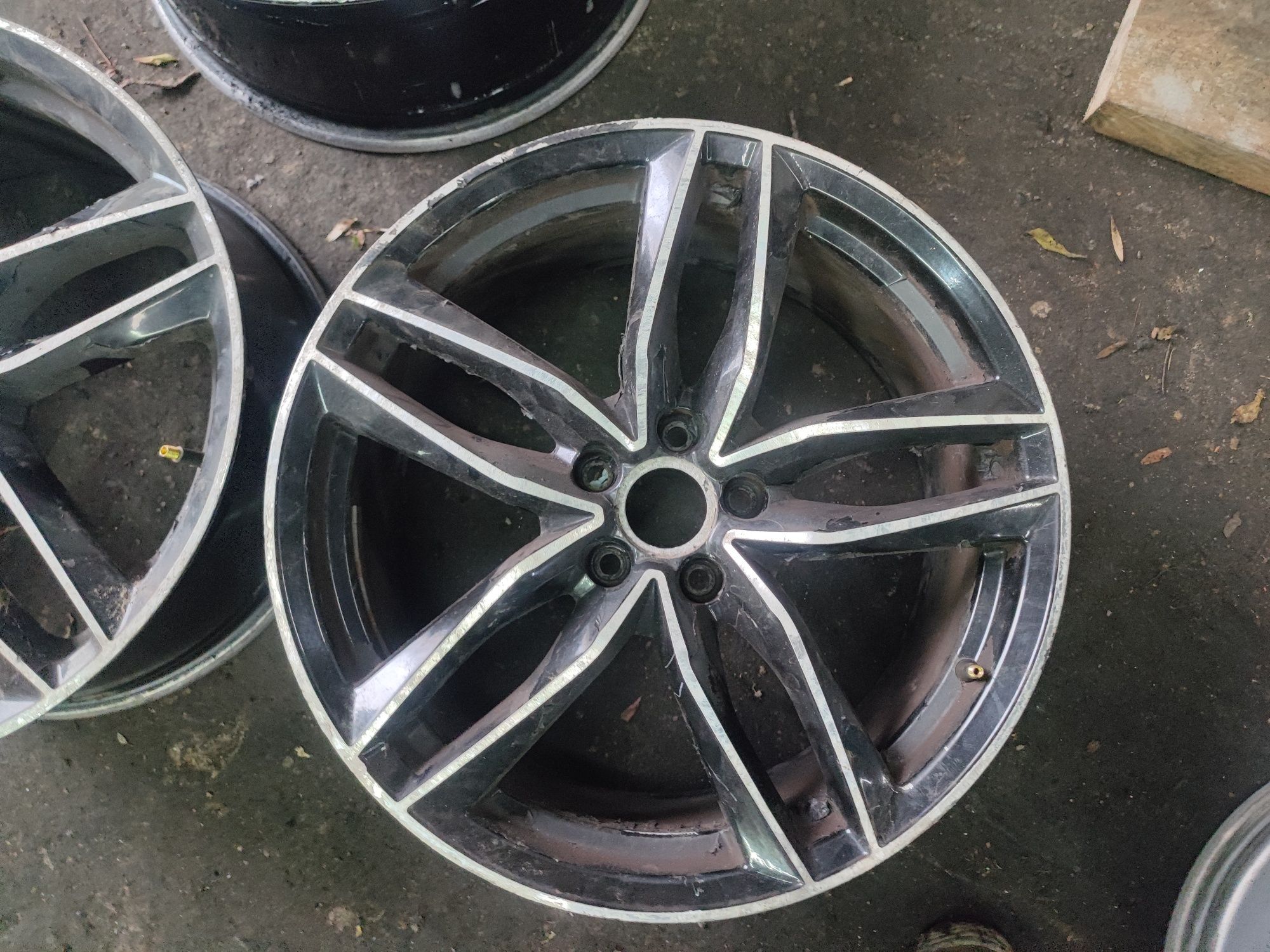 Felga felgi audi 19 cali et35 5×112