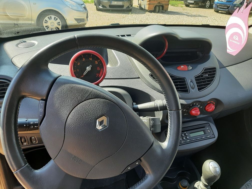 Renault Twingo limitowana edycja RIP&CURL  Przebieg 86 tys km