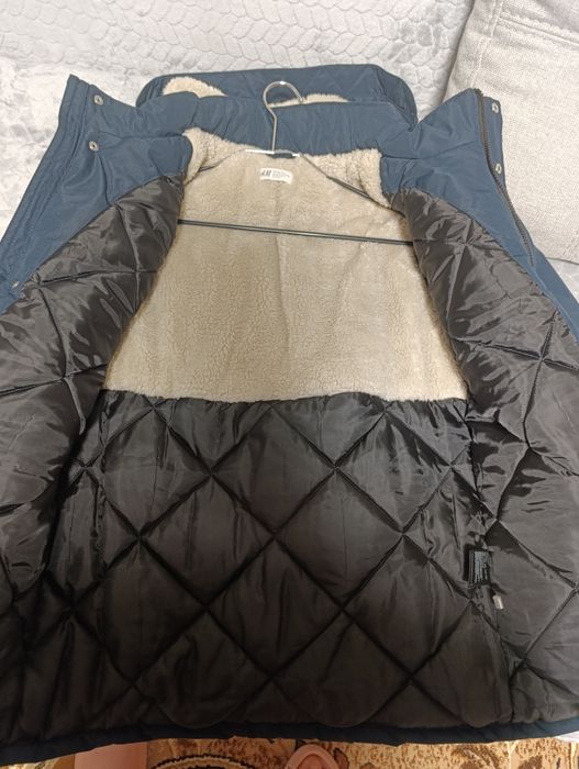 Куртка на підлітка від H&M