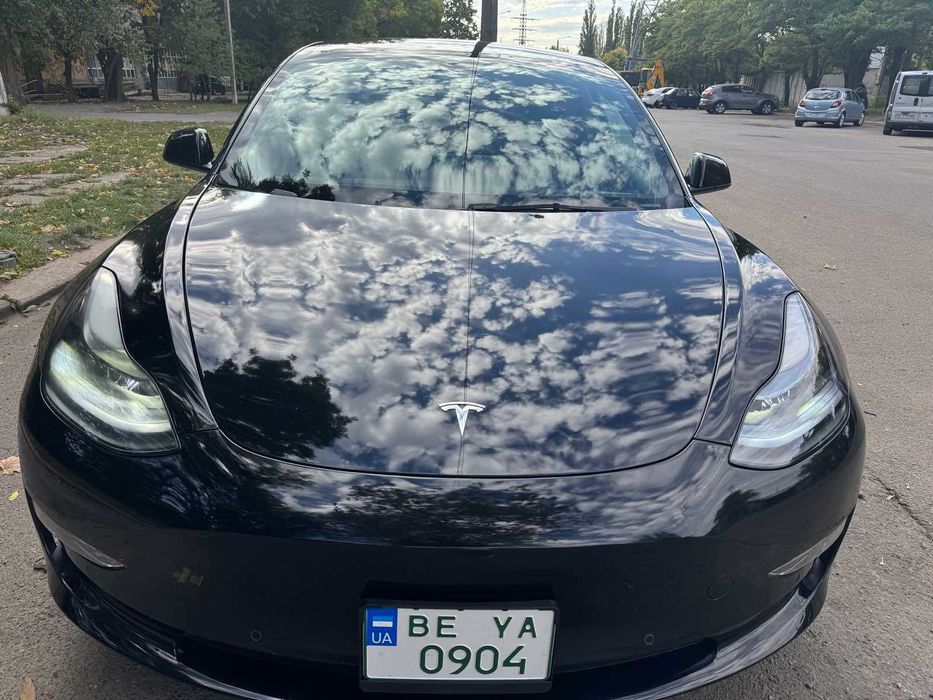 Tesla Model 3 Performance 82.5кВт  2022