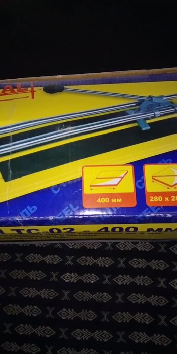 Плиткорез ручной