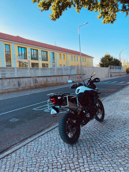 Triumph Tiger 800xc