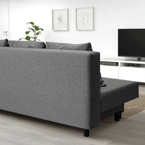 Sofá cama IKEA (com ou sem almofadas)