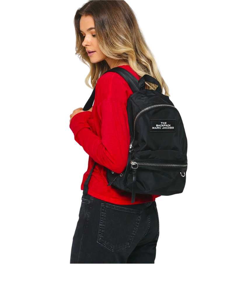 Рюкзак Marc Jacobs The Medium Backpack Black