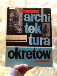 Architektura okrętów Witold Urbanowicz 1965