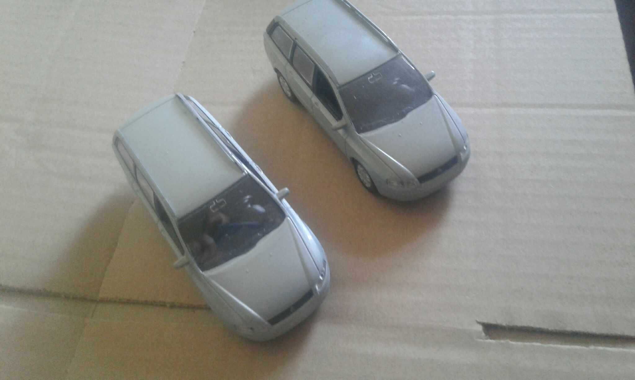 Fiat STILO NOREV w skali 1:43 nowy