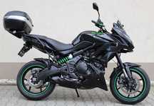 Kawasaki Versys 650 Kawasaki Versys 650