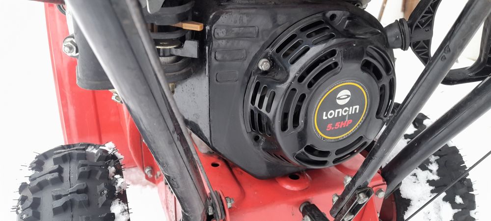 Odśnieżarka SNOW JET 550 stan bardzo dobry