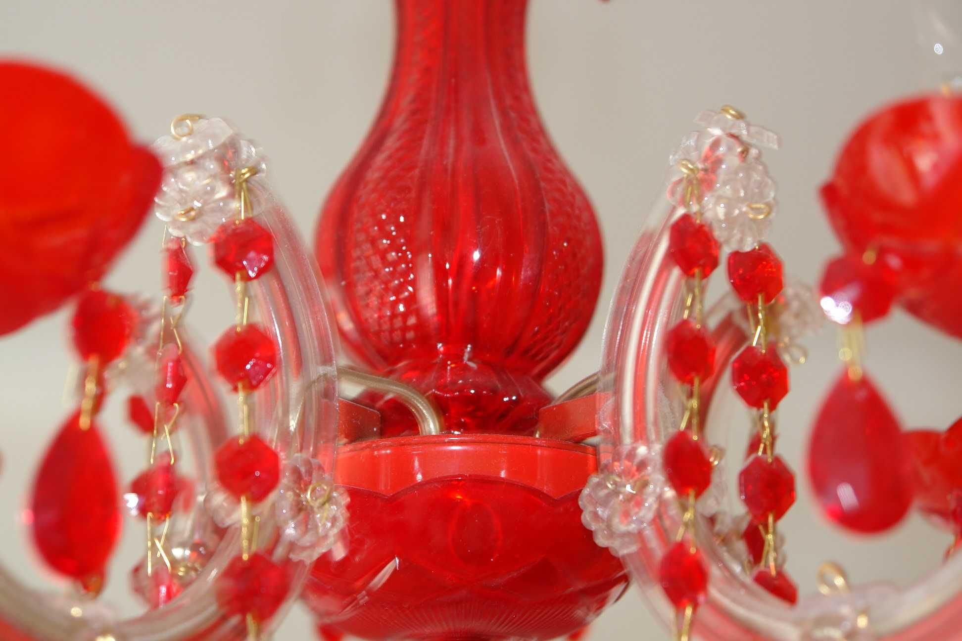Żyrandol kandelabr French Style Chandelier