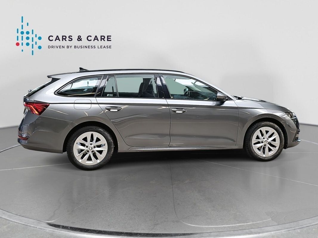 Skoda Octavia Octavia 2.0 TDI Ambition DSG # Salon PL # FV23%VAT! # Gwarancja!