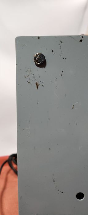 Stare urządzenie miernicze 1968 rok