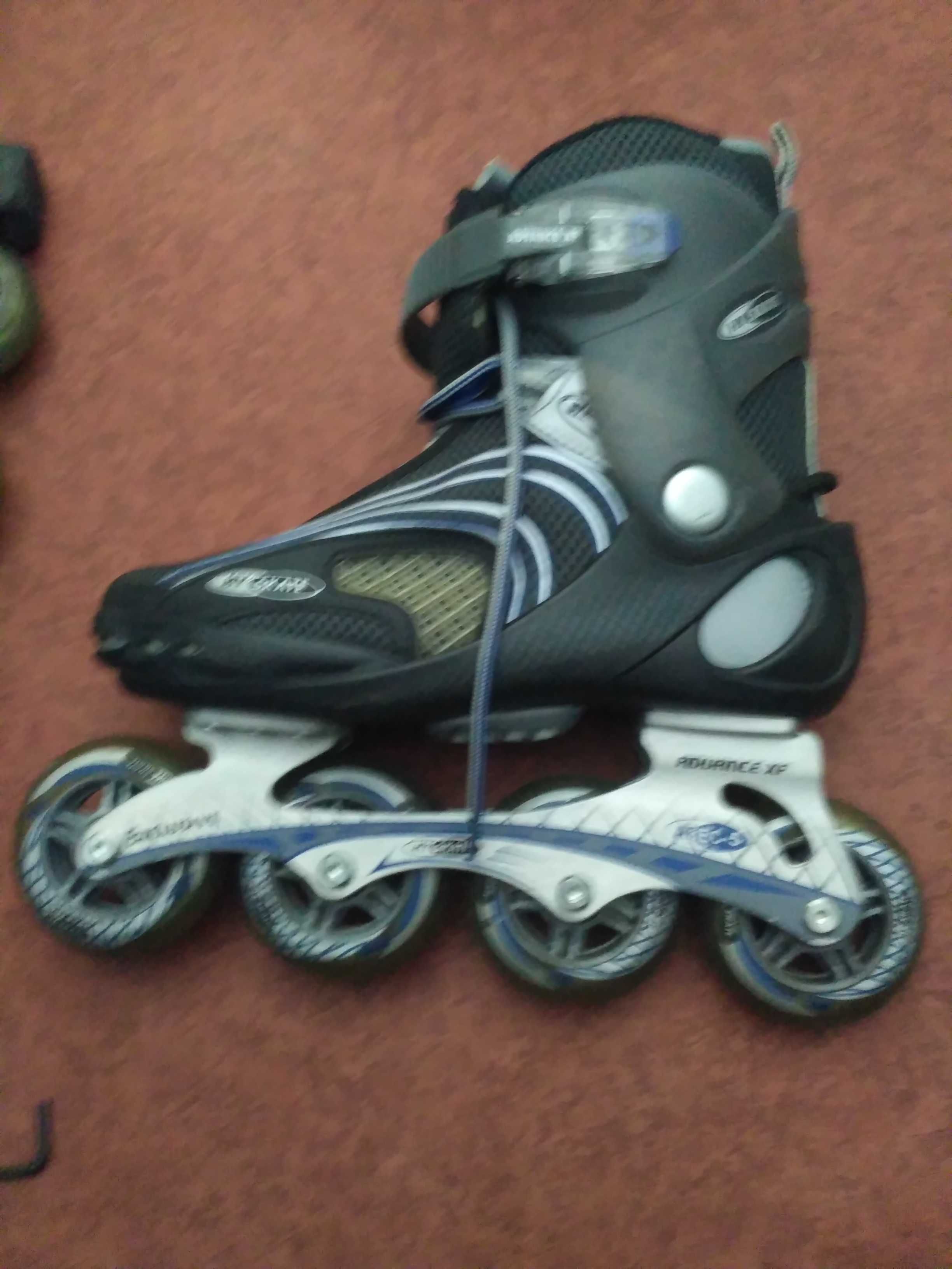 Rollers - Patins em linha HySkate T.39