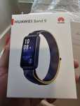 Zegarek opaska Smart Huawei Band 9 niebieski nowy