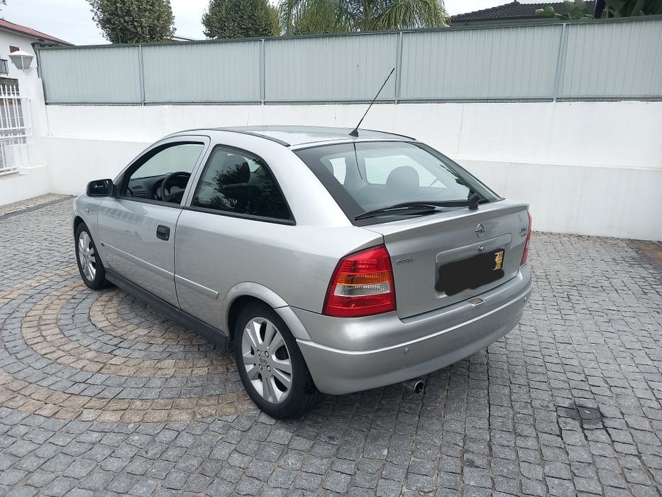 Olpel astra coupe