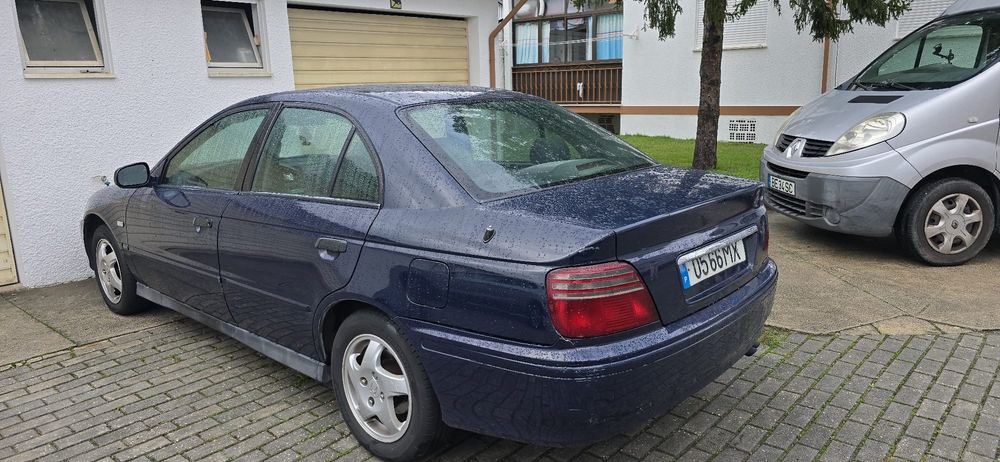 Honda accord 2.0 vtec 156cv
