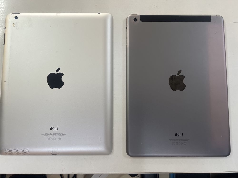 ‼️‼️ ЛОТ Ipad A1475 та Ipad A1458