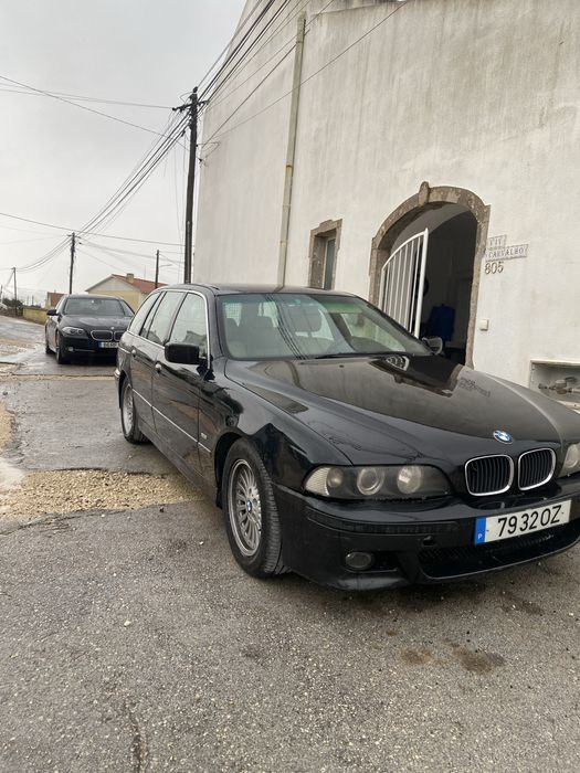 Bmw 530D Touring