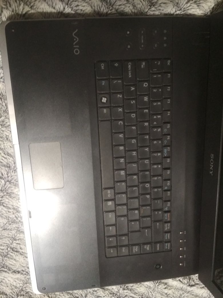 Sony Vaio VGN-AR51J Model PCG-8Z2P не робочий