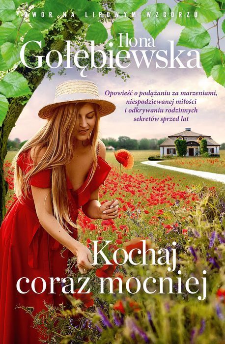 Kochaj coraz mocniej. Muza