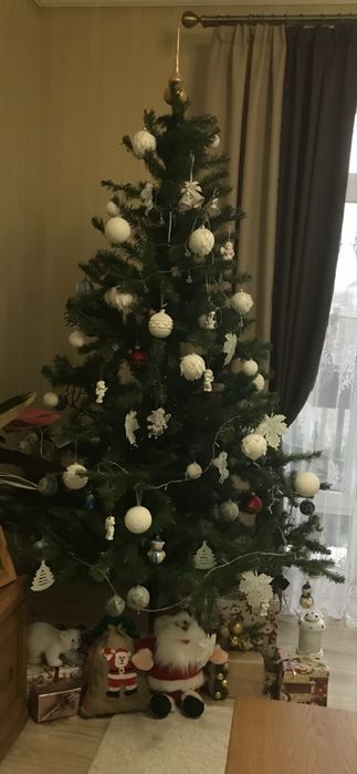 Ялинка в гарному стані