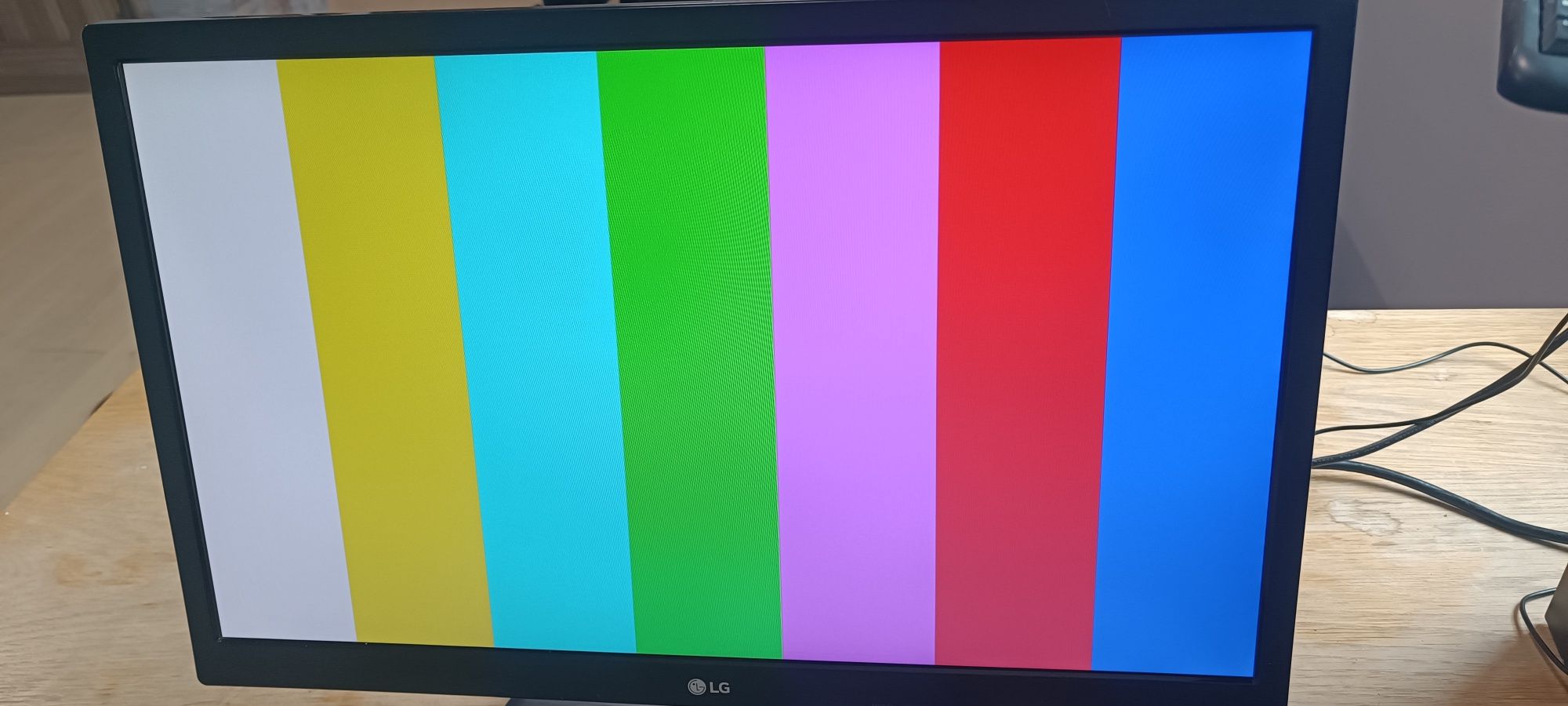 Монітор LG 22M38A Діагональ 22"