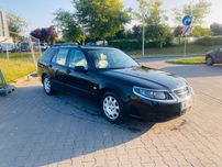Saab 9-5 kombi, 2.0T 150KM, 2007r.