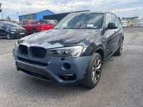 BMW X3 28i xDrive head up