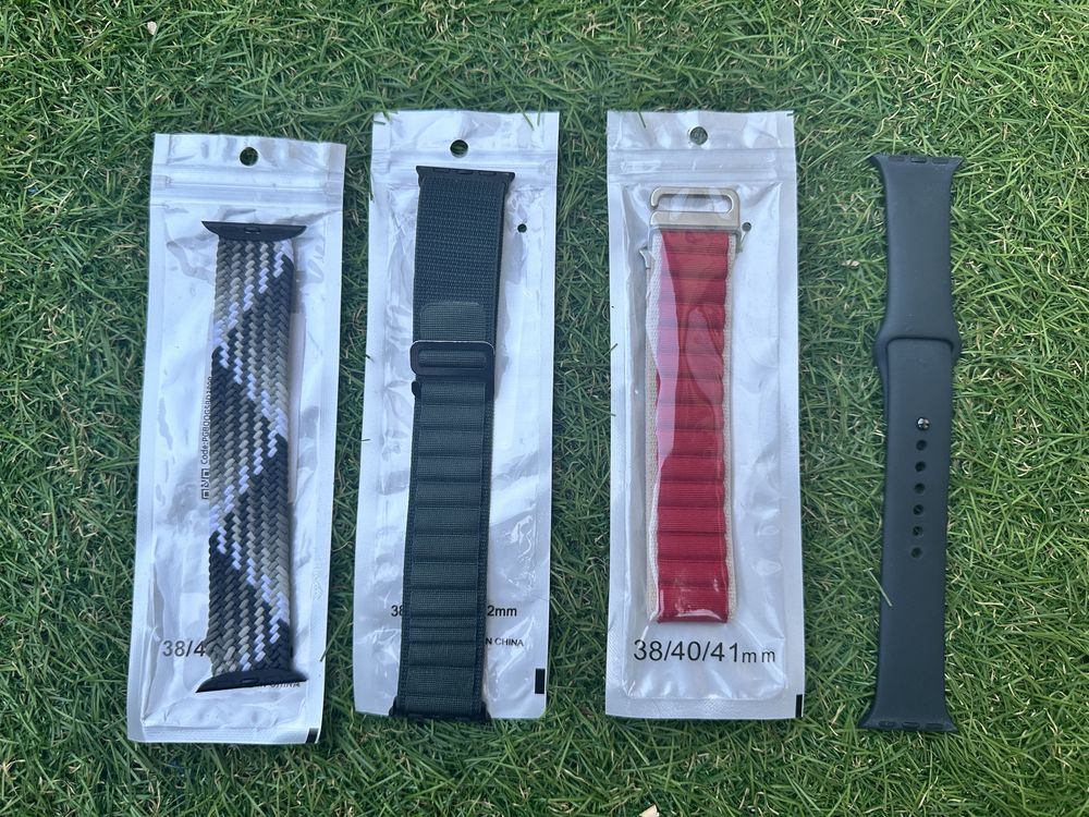 Браслети apple watch 1 з оригінал