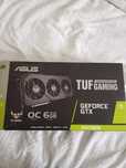 Відеокарта gtx 1660 super