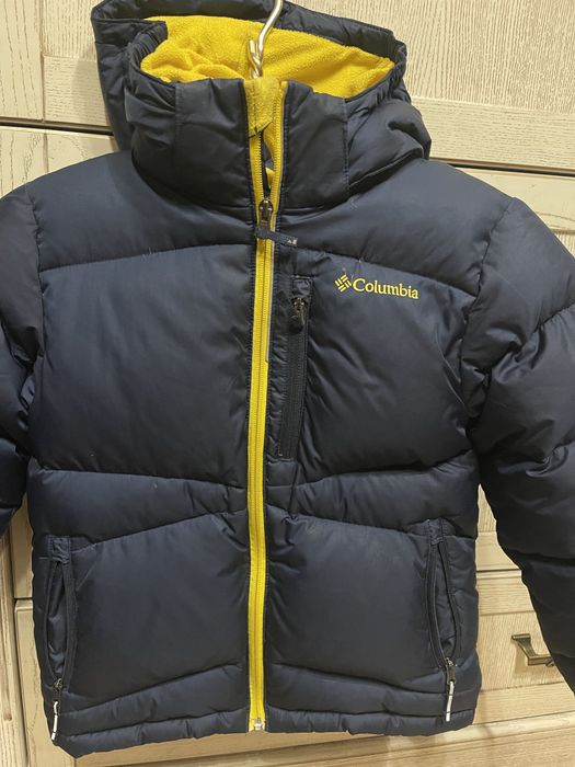 Пуховик дитячий Columbia , оригінал