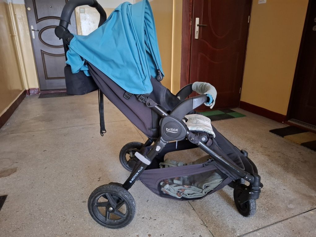 Wózek britax B-motion Plus