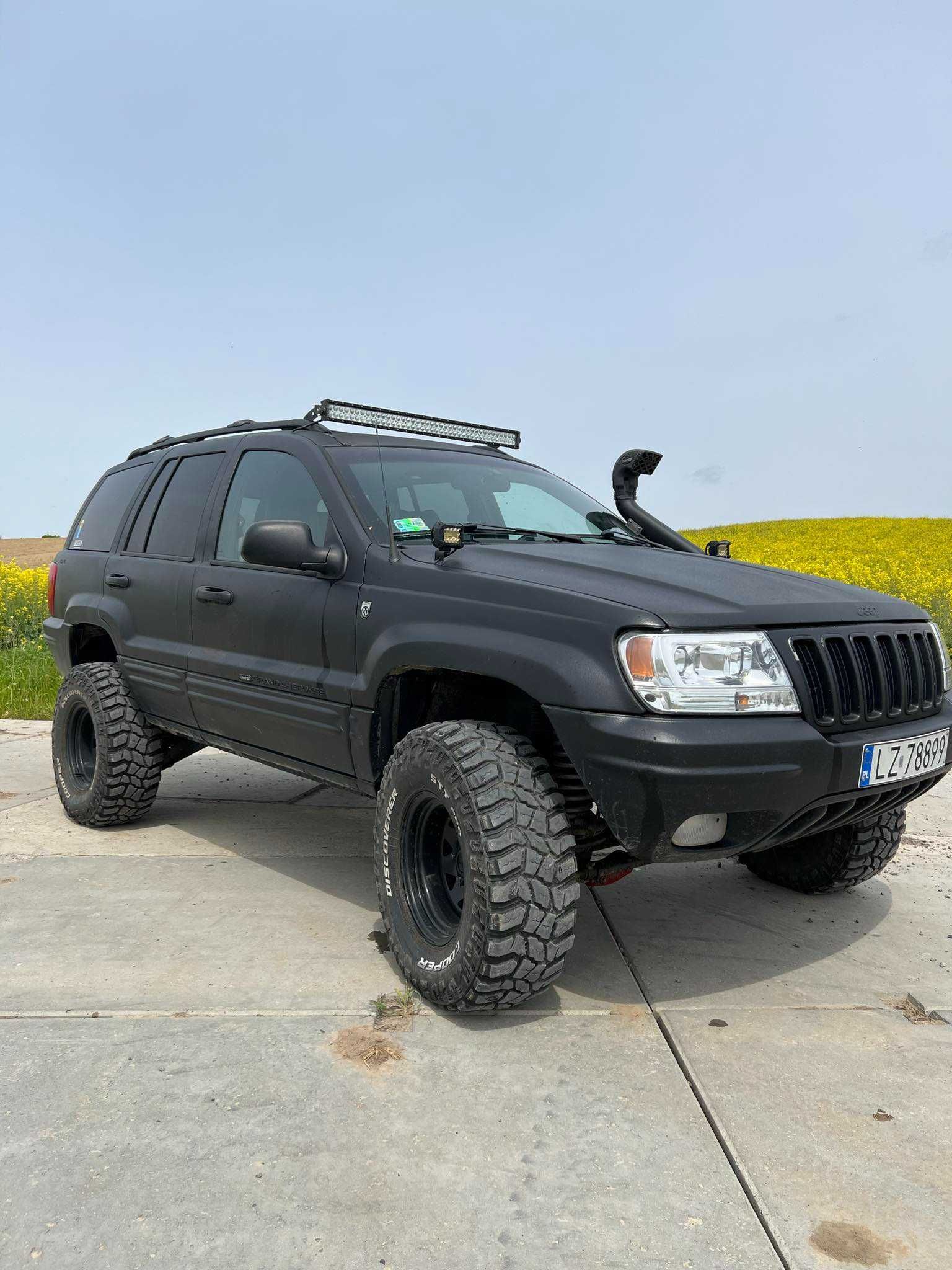 Sprzedam Jeep Grand Cherokee