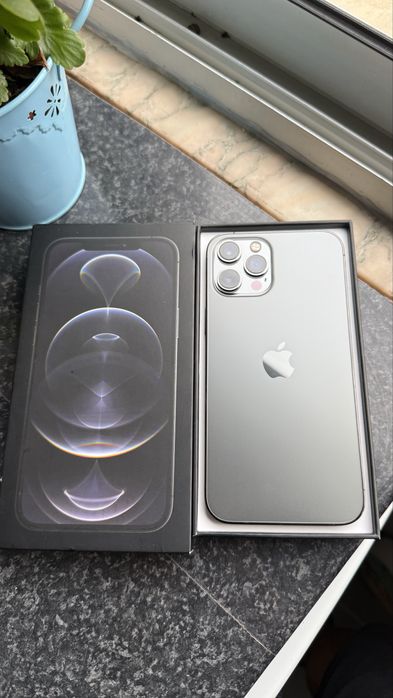 Vendo iPhon 12 Pro Max 128 GB