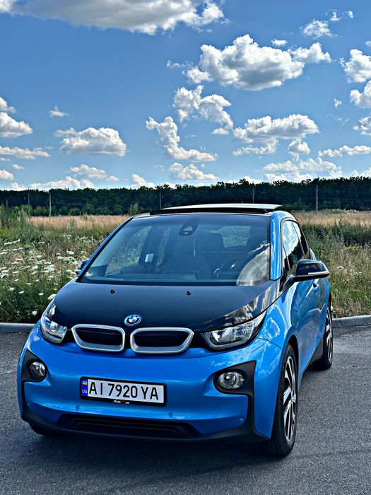 Bmw i3 33kw 2016p.