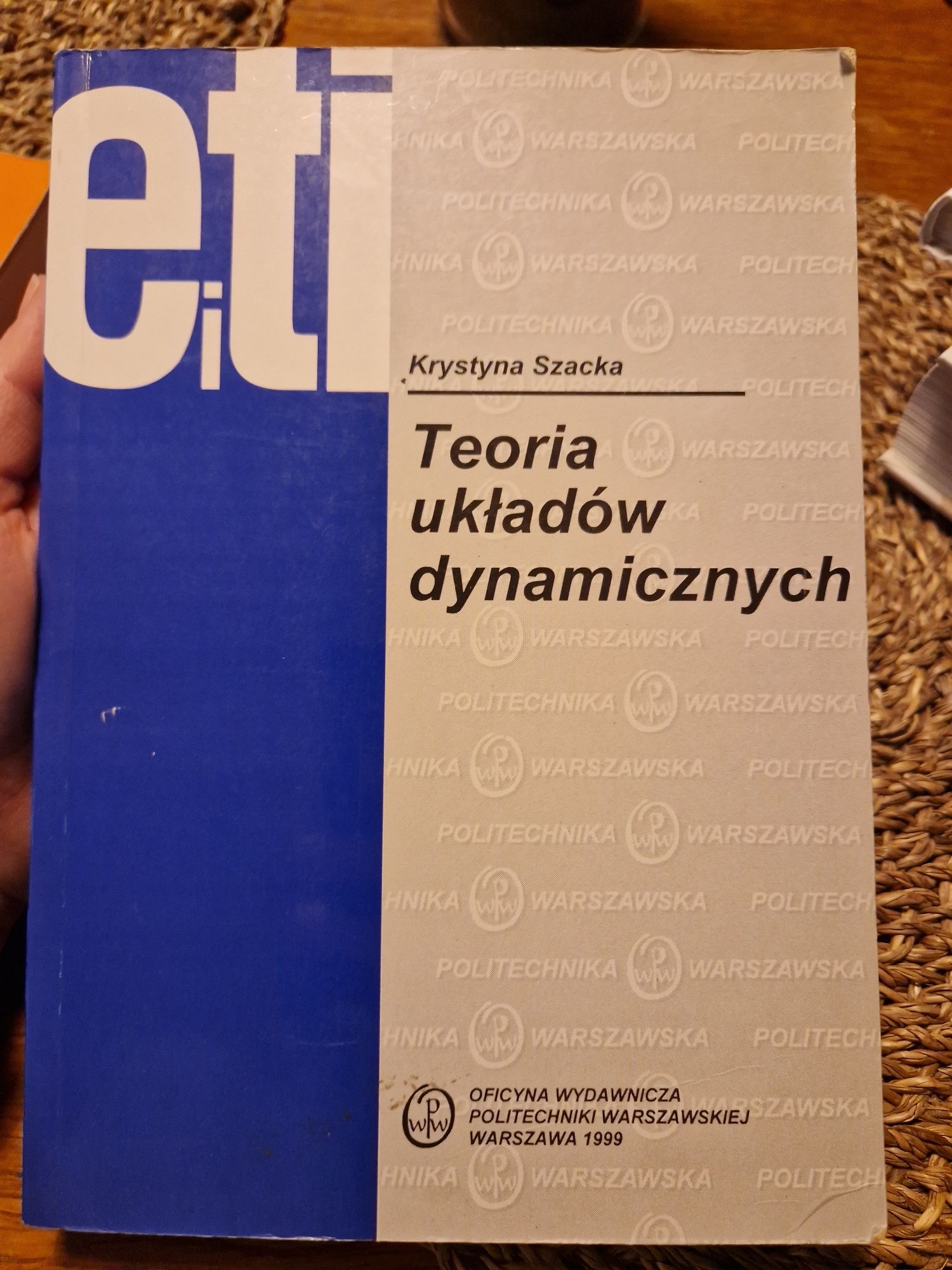 Teoria układów dynamicznych