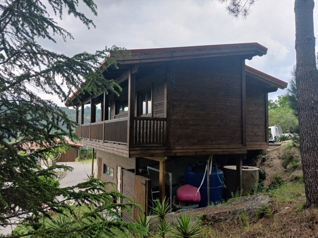 Abrigos de jardim e casas  em Madeira