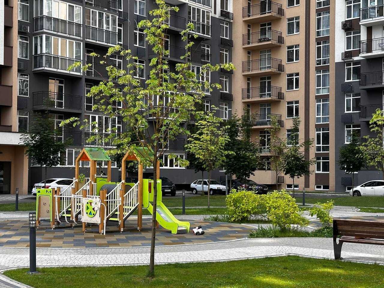 Без% Продаж 2к, 73м, ЖК Кришталеві Джерела, Академіка Заболотного 148В