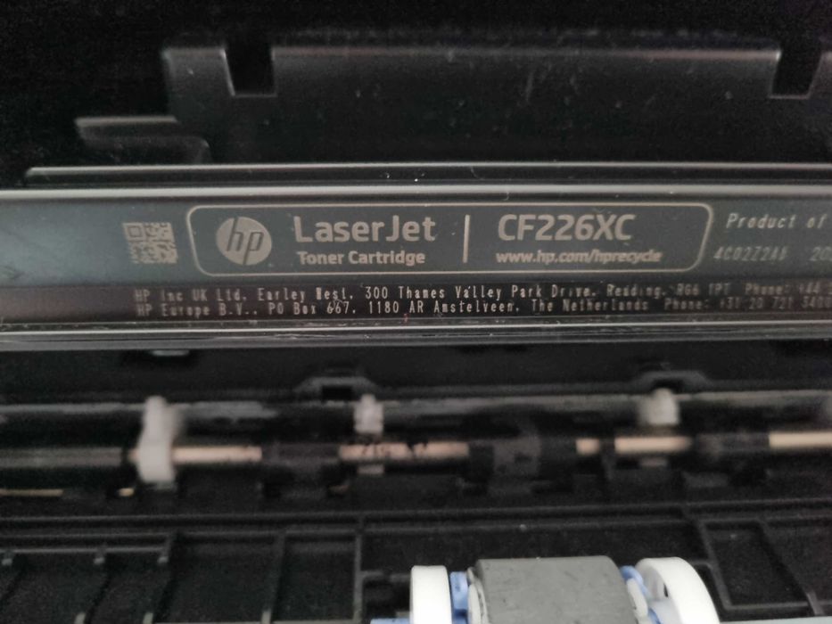 Drukarka HP Laser M402dne od 5 tys. oryginalny toner 100% duplex sieć
