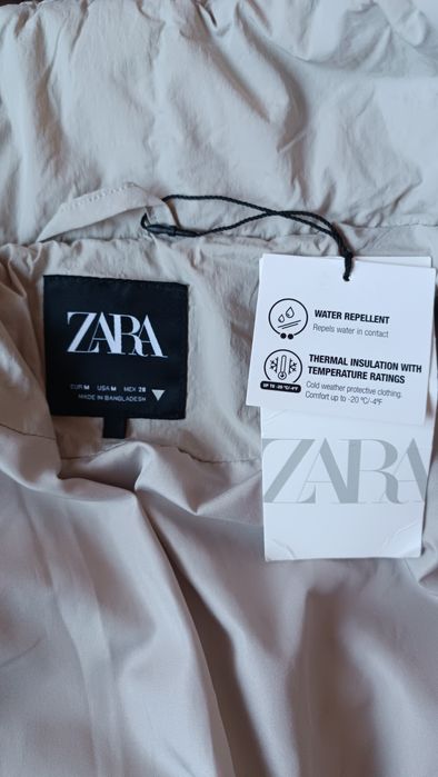 Курточка,пуфер  ZARA,нова