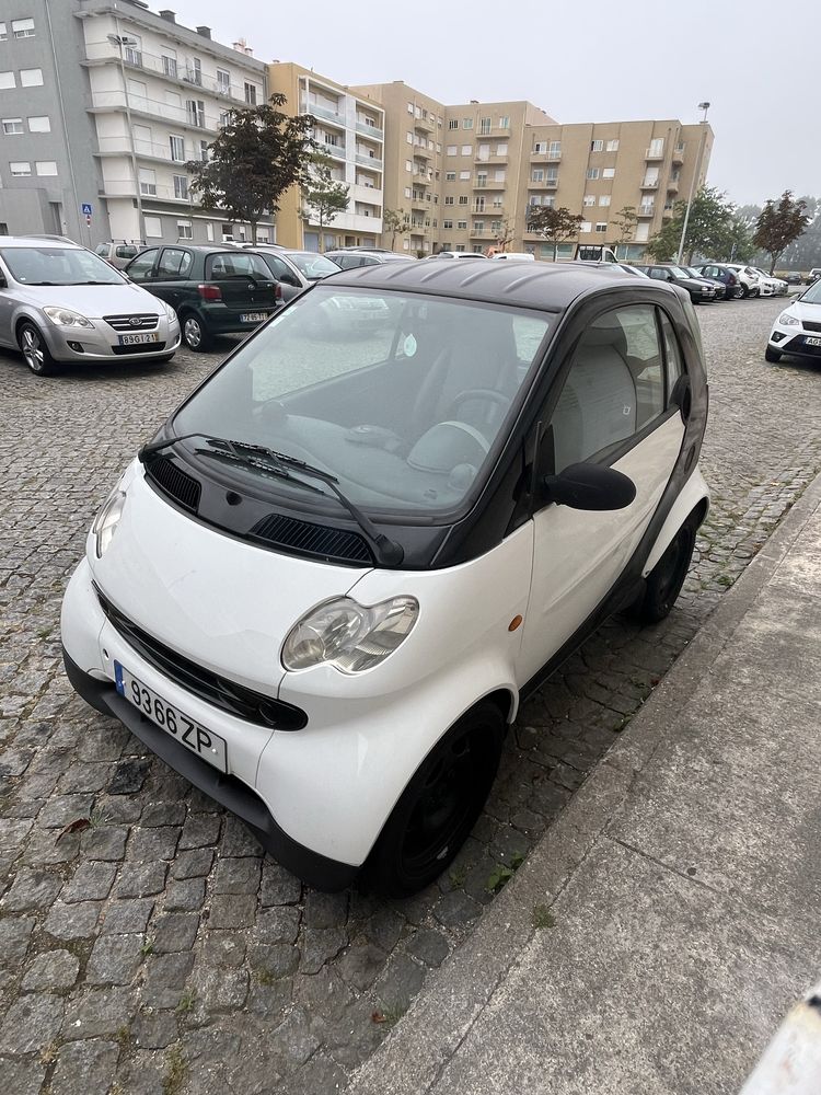 Smart Fortwo Coupé Passion 2002