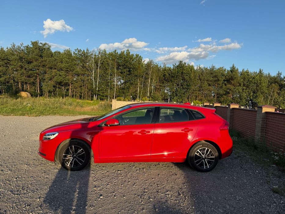 Volvo V40 Volvo V40 1.5 T3 150 KM Automat – 2019, 42 000 km, Pierwszy wlasciciel