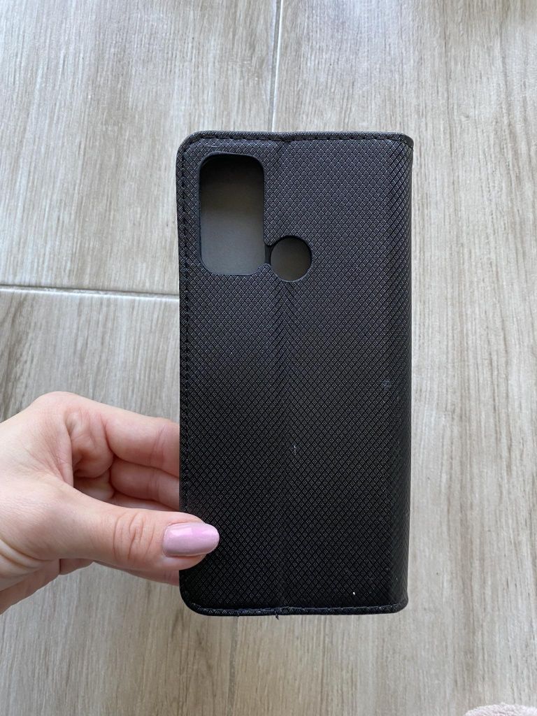 Etui z klapką Motorola g60