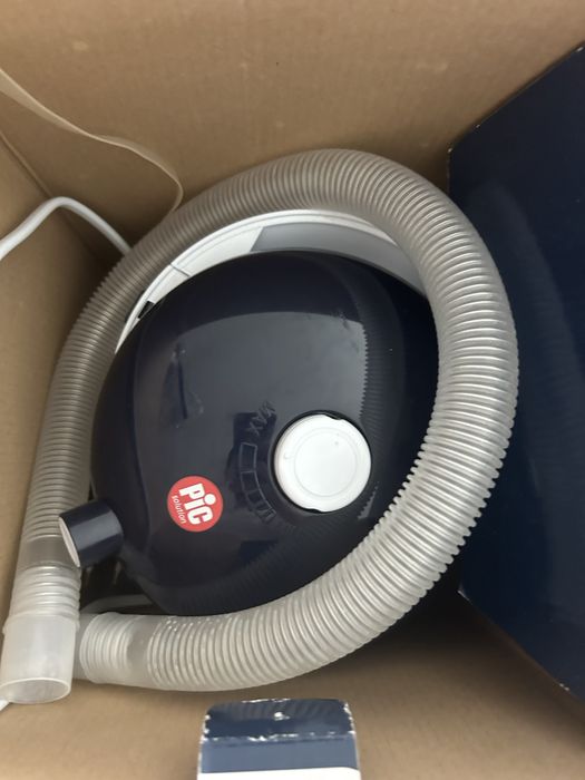 Nebulizador aerosol silencioso pic