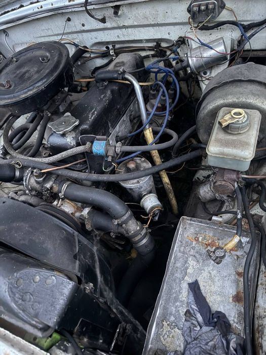 Продам Волгу 2410